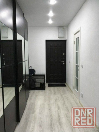 Сдам евродвушку 42квм в Ворошиловском районе, ор-тир Крытый рынок. Донецк - изображение 3