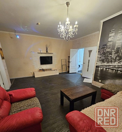 Сдается: Однокомнатная квартира Площадь квартиры: 45м² Донецк - изображение 4