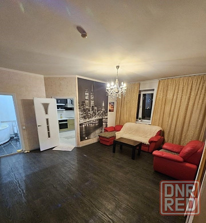 Сдается: Однокомнатная квартира Площадь квартиры: 45м² Донецк - изображение 5