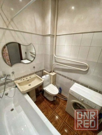 Сдаётся уютная однокомнатная квартира в Киевском районе, недалеко Донецк - изображение 5