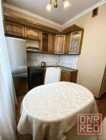 Сдаётся уютная однокомнатная квартира в Киевском районе, недалеко Донецк - изображение 3