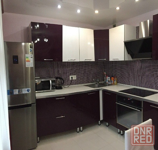 Сдаётся 2-х комнатная квартира. Донецк, Калининский район, Покровский храм. Донецк - изображение 5