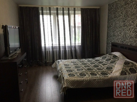 Сдаётся 2-х комнатная квартира. Донецк, Калининский район, Покровский храм. Донецк - изображение 4