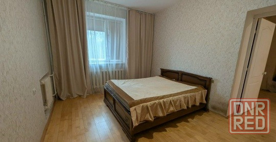 Сдам комфортную 2- комнатную квартиру в Куйбышевском районе ориентир площадь Бакинских Комиссаров . Донецк - изображение 1