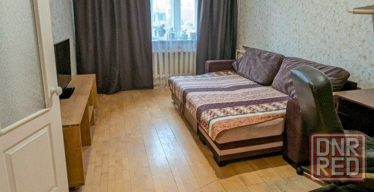 Сдам комфортную 2- комнатную квартиру в Куйбышевском районе ориентир площадь Бакинских Комиссаров . Донецк - изображение 2