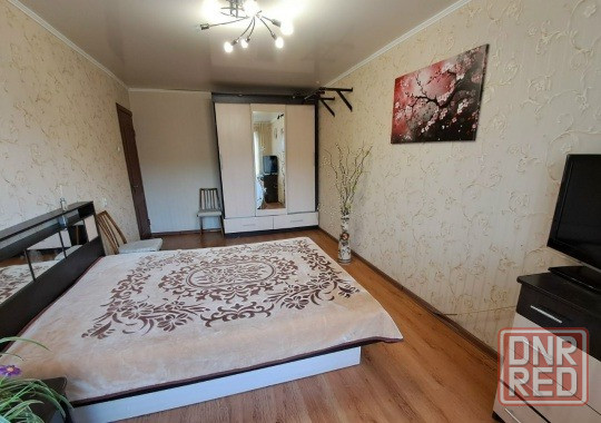 Сдам двухкомнатную квартиру в Киевском районе Донецка ориентир Маяк . Донецк - изображение 1