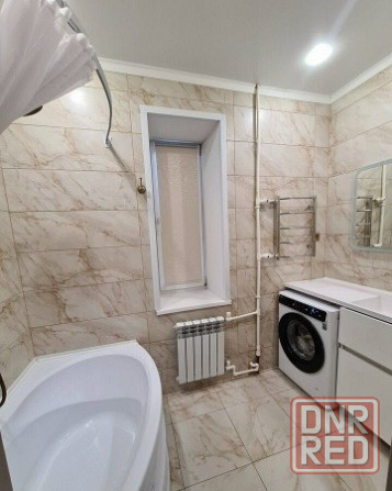 Сдается очень светлая и уютная двухкомнатная квартира в Калининском районе Донецка по адресу: улица Донецк - изображение 5