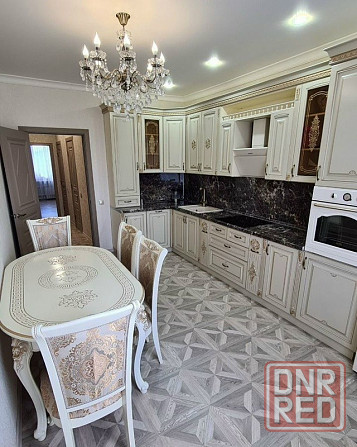 Сдается очень светлая и уютная двухкомнатная квартира в Калининском районе Донецка по адресу: улица Донецк - изображение 1