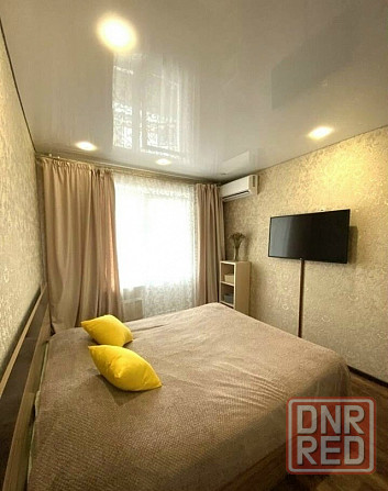 Аренда однокомнатной квартиры.Ленинский район, Центр Славянской Донецк - изображение 1