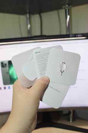 iphone 13 pro max, 256 gb, sim + esim Луганск