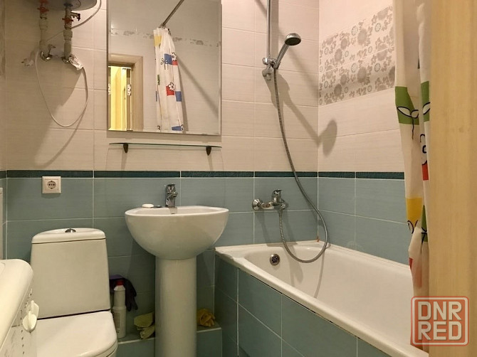 Сдам 1 комнатную квартиру г. Макеевка ул.Руднева Макеевка - изображение 3