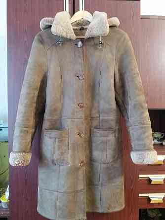 Продам дубленки натуральную р. 46 Донецк
