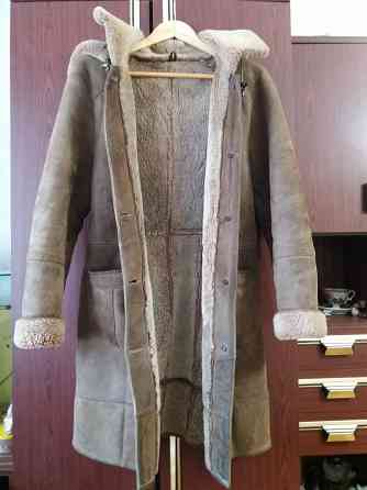 Продам дубленки натуральную р. 46 Донецк