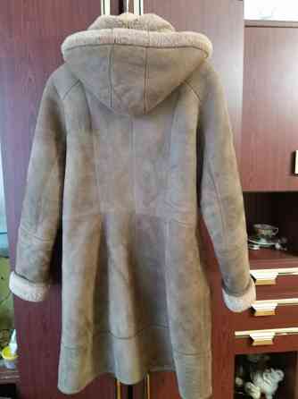 Продам дубленки натуральную р. 46 Донецк