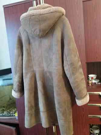 Продам дубленки натуральную р. 46 Донецк