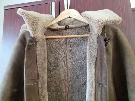 Продам дубленки натуральную р. 46 Донецк