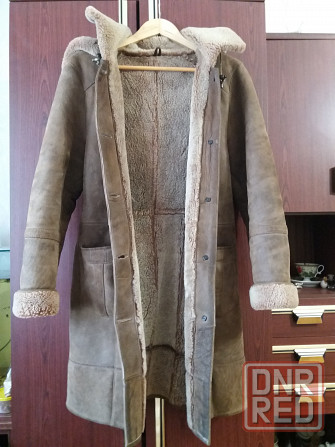 Продам дубленку натуральную р. 46 Донецк - изображение 5