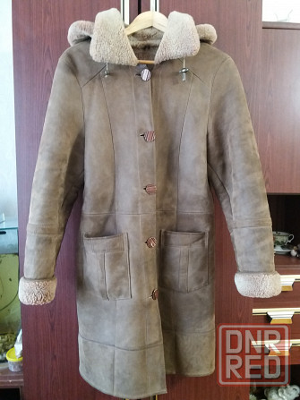 Продам дубленку натуральную р. 46 Донецк - изображение 8