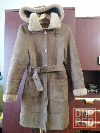 Продам дубленку натуральную р. 46 Донецк - изображение 7