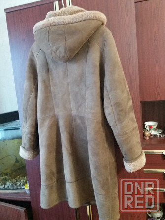 Продам дубленку натуральную р. 46 Донецк - изображение 3