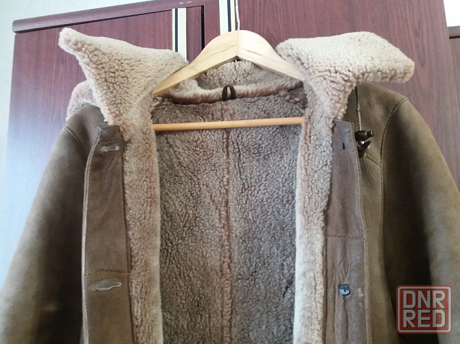 Продам дубленку натуральную р. 46 Донецк - изображение 4