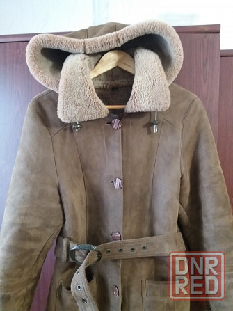 Продам дубленку натуральную р. 46 Донецк - изображение 6