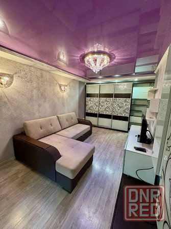 Сдам отличную квартиру в Буденовском районе, мкр Нижне-курганский. Евро двушка, уютная, после ремонт Донецк - изображение 6