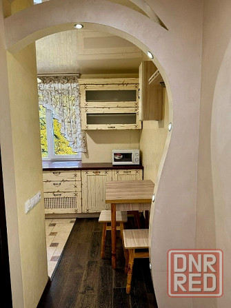 Сдам отличную квартиру в Буденовском районе, мкр Нижне-курганский. Евро двушка, уютная, после ремонт Донецк - изображение 9