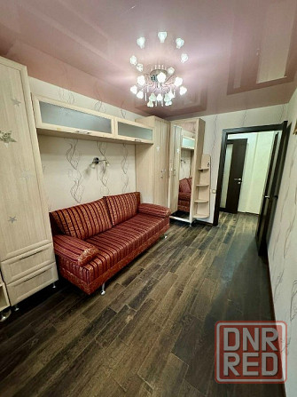 Сдам отличную квартиру в Буденовском районе, мкр Нижне-курганский. Евро двушка, уютная, после ремонт Донецк - изображение 8
