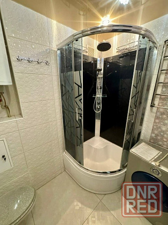 Сдам отличную квартиру в Буденовском районе, мкр Нижне-курганский. Евро двушка, уютная, после ремонт Донецк - изображение 1