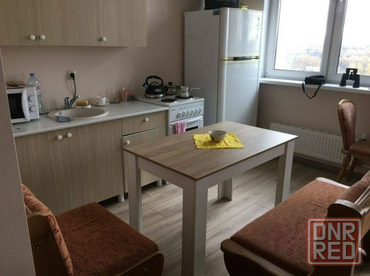 Сдается однокомнатная квартира в Киевском районе. Ориентиры: Донецк Сити Донецк - изображение 1