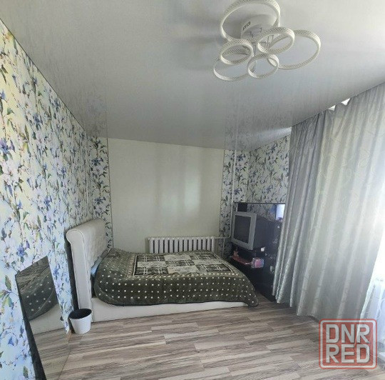 Сдам 1х комнатную квартиру, по улице Майской, Буденовский район Донецк - изображение 1