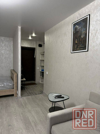 Сдается 1 - комнатная квартира! Крытый рынок,Ворошиловский район Донецк - изображение 5