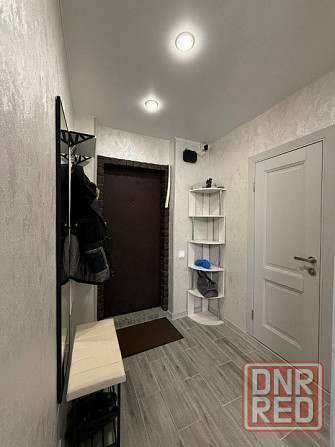 Сдается 1 - комнатная квартира! Крытый рынок,Ворошиловский район Донецк - изображение 4