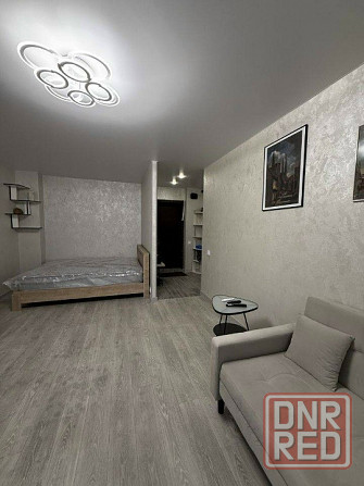 Сдается 1 - комнатная квартира! Крытый рынок,Ворошиловский район Донецк - изображение 3