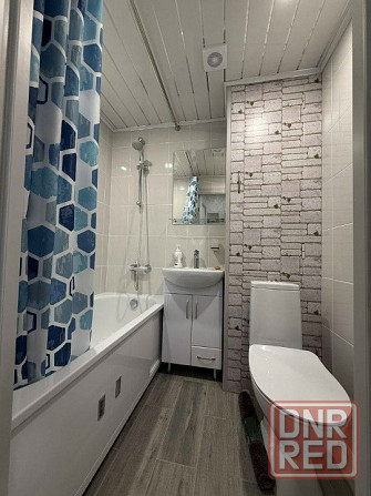 Сдается 1 - комнатная квартира! Крытый рынок,Ворошиловский район Донецк - изображение 2