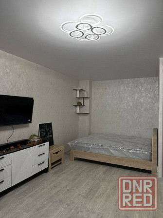 Сдается 1 - комнатная квартира! Крытый рынок,Ворошиловский район Донецк - изображение 1