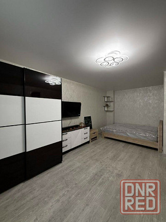 Сдается 1 - комнатная квартира! Крытый рынок,Ворошиловский район Донецк - изображение 8