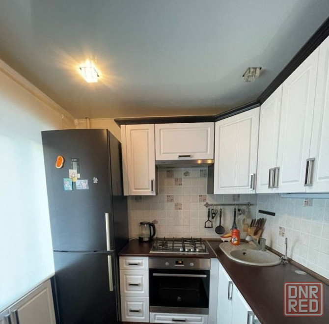 Сдаётся двухкомнатная квартира в Ленинском районе, Боссе. Донецк - изображение 1