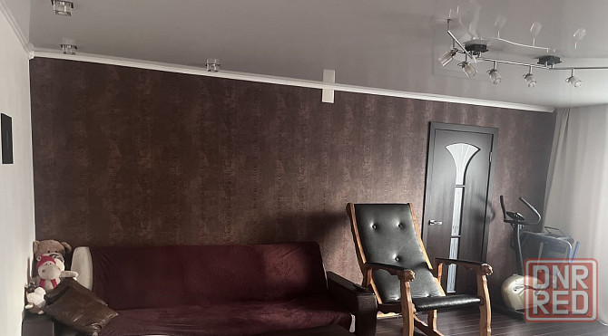 Сдаётся двухкомнатная квартира в Ленинском районе, Боссе. Донецк - изображение 5