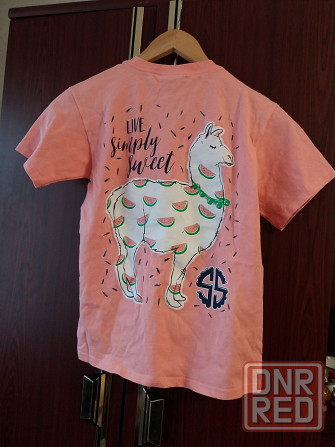 Продам футболку рост 150 см р.40 Донецк - изображение 5