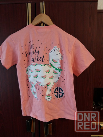 Продам футболку рост 150 см р.40 Донецк - изображение 1