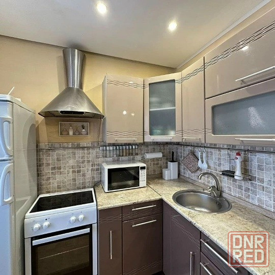 Сдаю 1-к квартиру в Калининском районе на ул. Цусимской. Донецк - изображение 1