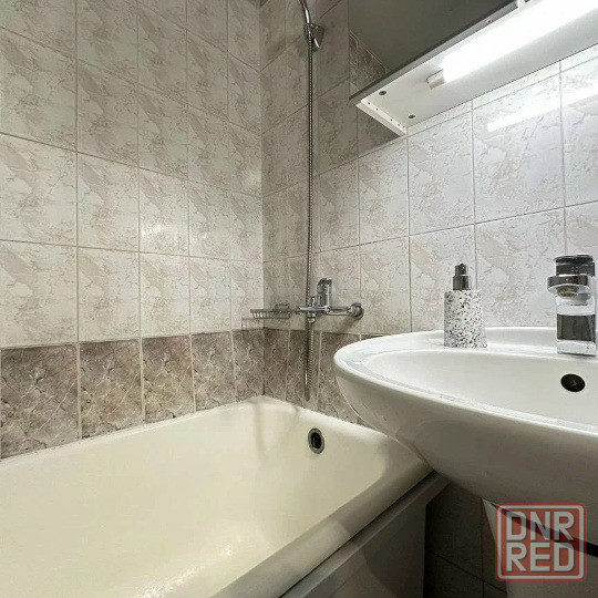 Сдаю 1-к квартиру в Калининском районе на ул. Цусимской. Донецк - изображение 2