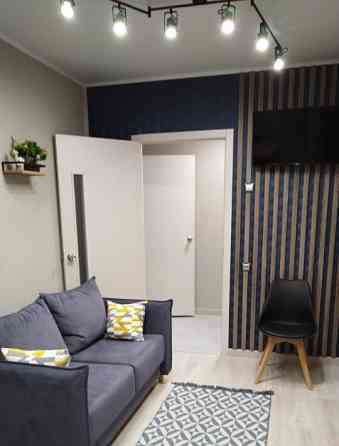 Сдам евродвушку с дизайнерским ремонтом в Калининском районе, Донецк