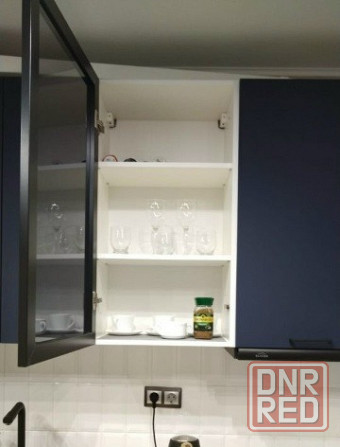 Сдам евродвушку с дизайнерским ремонтом в Калининском районе, Донецк - изображение 3