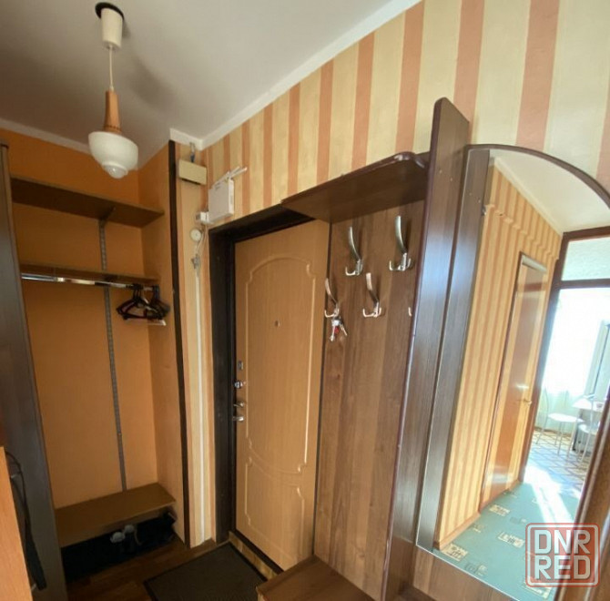 сдаю однокомнатную квартиру в центральном районе города Донецка, Ворошиловский район Донецк - изображение 5