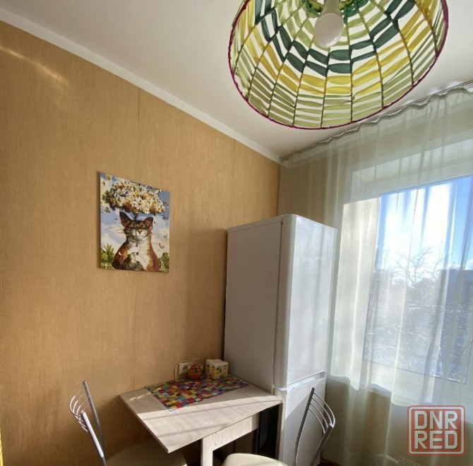 сдаю однокомнатную квартиру в центральном районе города Донецка, Ворошиловский район Донецк - изображение 3