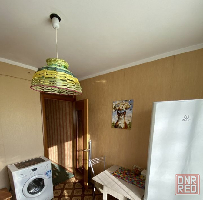 сдаю однокомнатную квартиру в центральном районе города Донецка, Ворошиловский район Донецк - изображение 4