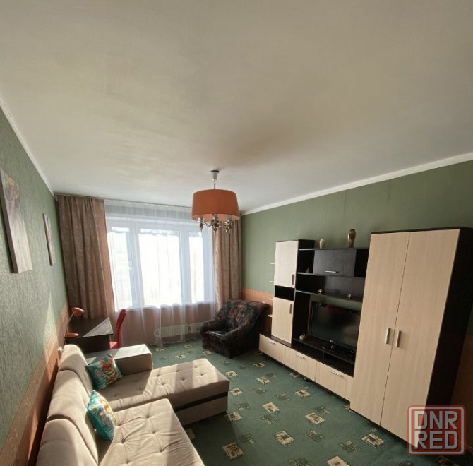 сдаю однокомнатную квартиру в центральном районе города Донецка, Ворошиловский район Донецк - изображение 1